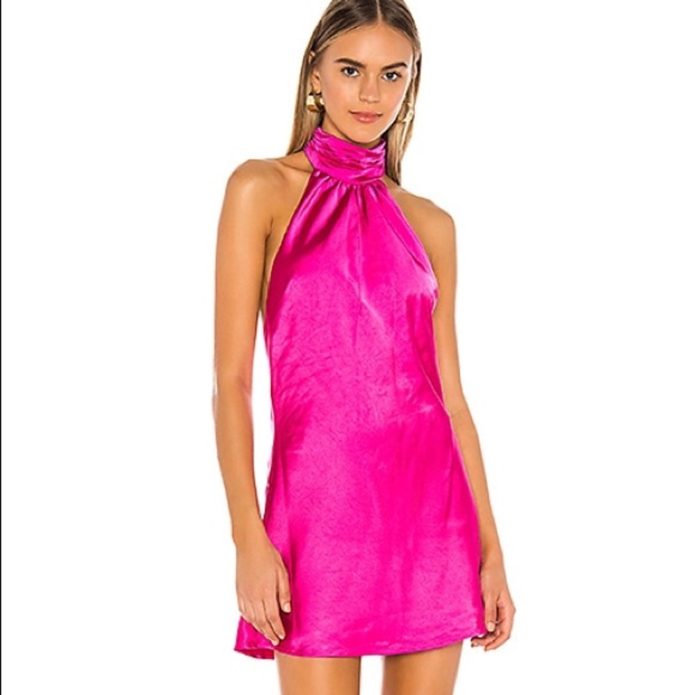 Lovers and Friends Hayes Mini Dress